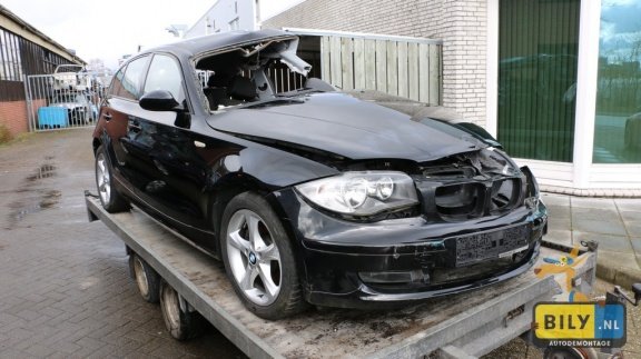 BILY BMW E87 123D autodemontage in MINI en BMW - 1