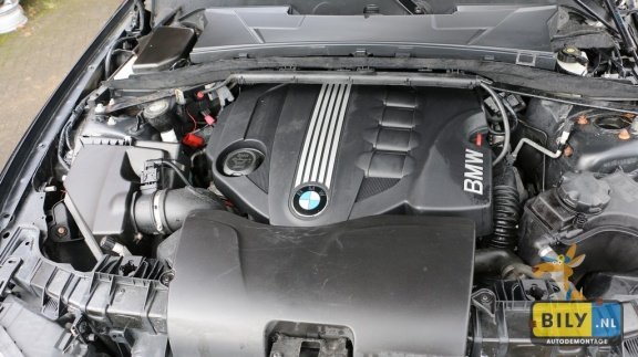 BILY BMW E87 123D autodemontage in MINI en BMW - 6
