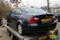 BILY BMW E90 318D Sedan 2006 Monacoblau Metallic Manual - 3 - Thumbnail