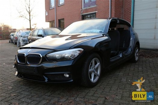 Sloperij BILY in Enter BMW F20 116D in onderdelen - 1