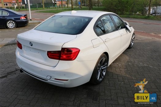 BILY Enter BMW F30 316D Sedan 2012 met voorschade - 4