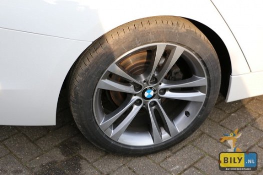 BILY Enter BMW F30 316D Sedan 2012 met voorschade - 7