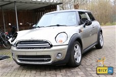 BILY Enter, MINI, R56 Coupe 2007 Sparkling Silver Metallic