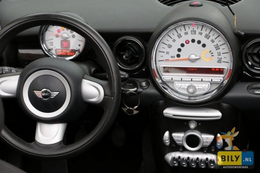 BILY Enter, MINI, R56 Coupe 2007 Sparkling Silver Metallic - 5