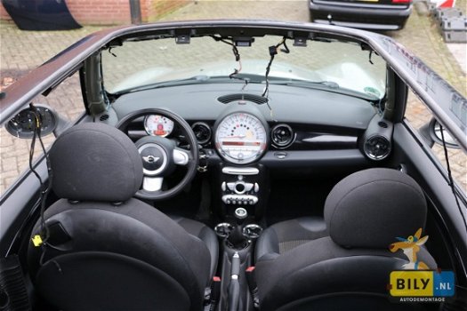 BILY Enter, MINI, R56 Coupe 2007 Sparkling Silver Metallic - 6