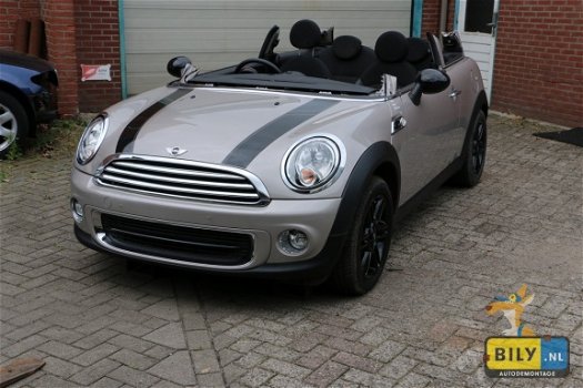 BILY in Enter, MINI, R56 Coupe 2013 Rooftop Grey Metallic - 1