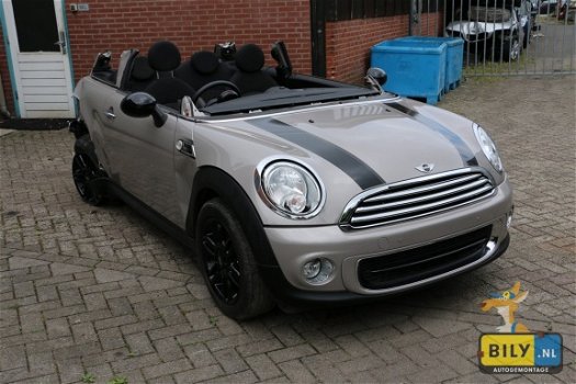 BILY in Enter, MINI, R56 Coupe 2013 Rooftop Grey Metallic - 2