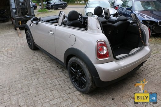 BILY in Enter, MINI, R56 Coupe 2013 Rooftop Grey Metallic - 5