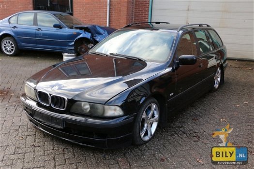 In onderdelen BMW E39 Touring 540i BILY Autodemontage - 1