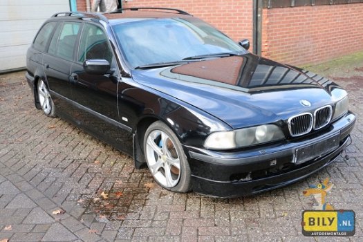 In onderdelen BMW E39 Touring 540i BILY Autodemontage - 2