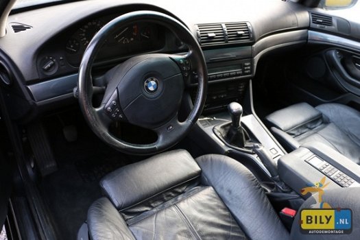 In onderdelen BMW E39 Touring 540i BILY Autodemontage - 5