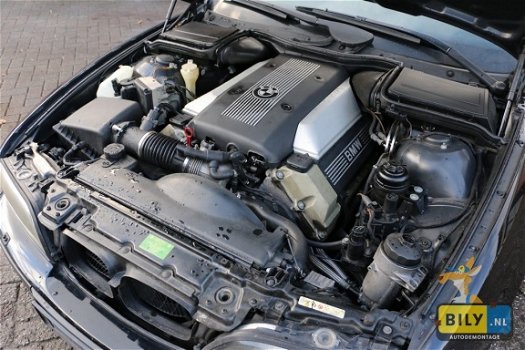 In onderdelen BMW E39 Touring 540i BILY Autodemontage - 7