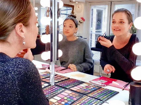 Visagieworkshops Amsterdam, keuze uit vele make-up thema's - 2