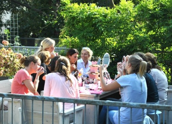 Visagieworkshops Amsterdam, keuze uit vele make-up thema's - Afbeelding 4