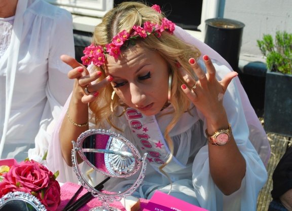 Visagieworkshops Amsterdam, keuze uit vele make-up thema's - Afbeelding 6