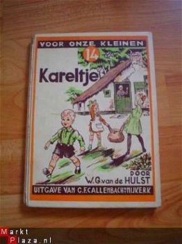 Kareltje door W.G. van de Hulst - 1