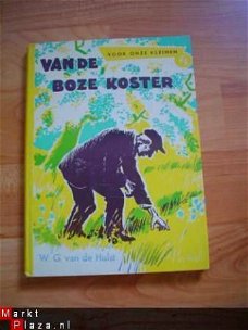 Van de boze koster door W.G. van de Hulst