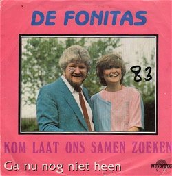 De Fonita's : Kom laat ons samen zoeken