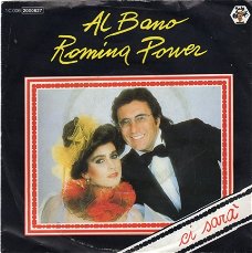 Al Bano & Romina Power ‎: Ci Sarà (1984)
