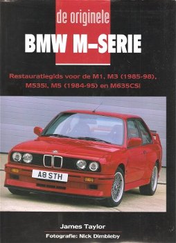 De originele BMW M-serie - 1