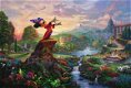 Ceaco - Disney Dreams Fantasia - 4 x 500 Stukjes Nieuw - 2 - Thumbnail