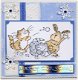 SALE GROTE Houten stempel Snowball Fun! Winter van Penny Black - 3 - Thumbnail