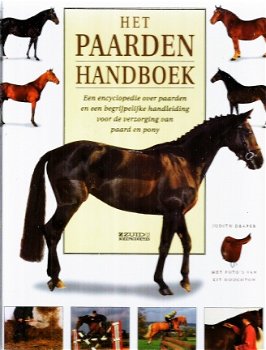 Het paarden handboek - 1