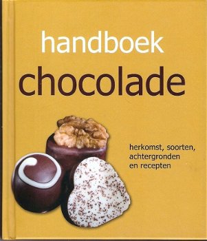Handboek Chocolade - 1