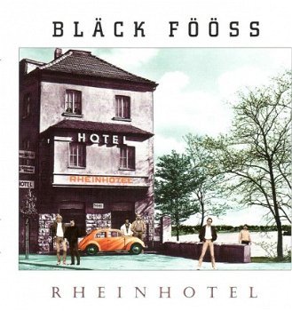 Bläck Fööss - Rheinhotel CD - 1