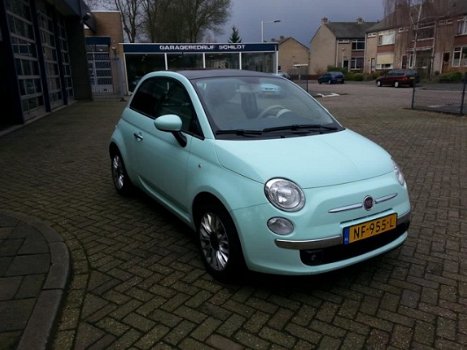 Fiat 500 - 1.2 500S - 1