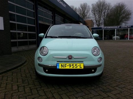 Fiat 500 - 1.2 500S - 1