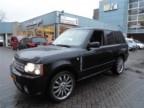 Land Rover Range Rover - 3.6 TD V8 OVERFINCH - 1