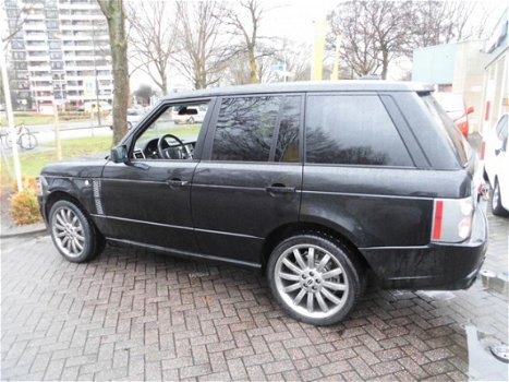 Land Rover Range Rover - 3.6 TD V8 OVERFINCH - 1