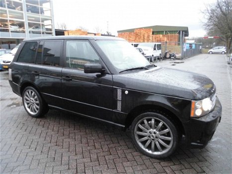 Land Rover Range Rover - 3.6 TD V8 OVERFINCH - 1