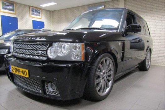 Land Rover Range Rover - 3.6 TD V8 OVERFINCH - 1