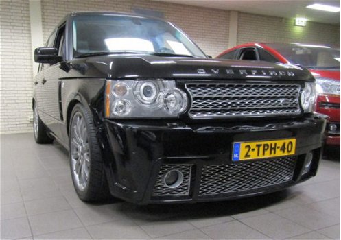 Land Rover Range Rover - 3.6 TD V8 OVERFINCH - 1