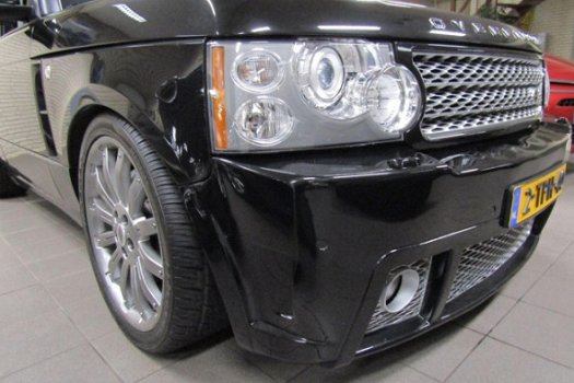 Land Rover Range Rover - 3.6 TD V8 OVERFINCH - 1