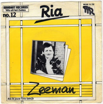 Ria : Zeeman (1981) - 1