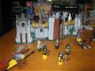 Lego Knights Kingdom 8813 met boekje, plus setje 6791 - 1 - Thumbnail