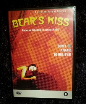 DVD Bear's kiss - 1