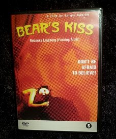 DVD Bear's kiss