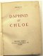Daphnis et Chloé [c1930] Longus Art Deco Pochoir kleurenill. - 3 - Thumbnail
