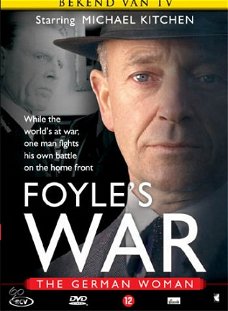 Foyle's War - The German Woman  DVD  Nieuw