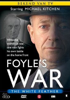 Foyle's War-The White Feather (Nieuw) DVD