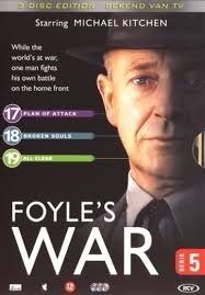 Foyle's War - Seizoen 5 ( 4 DVDBox) (Nieuw/Gesealed) - 1