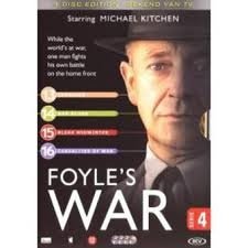 Foyle's War - Seizoen 4 ( 4 DVDBox) (Nieuw/Gesealed) - 1