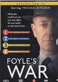 Foyle's War - Seizoen 1 (4DVD) Nieuw - 1