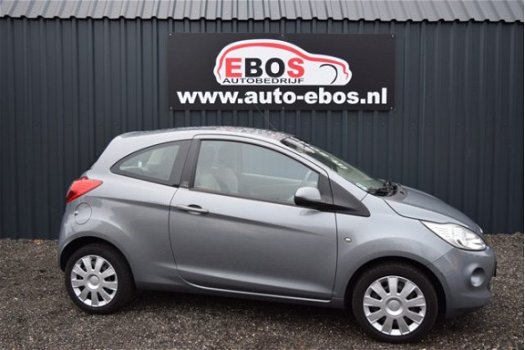 Ford Ka - 1.2 Titanium - 1