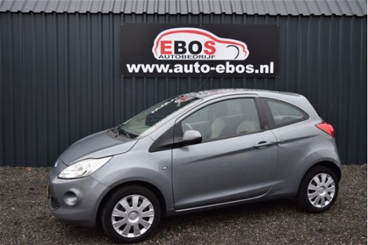 Ford Ka - 1.2 Titanium - 1