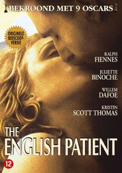 English Patient DVD - 1
